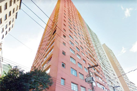 Apartamento à venda com 1 quarto em Liberdade, São Paulo, SP