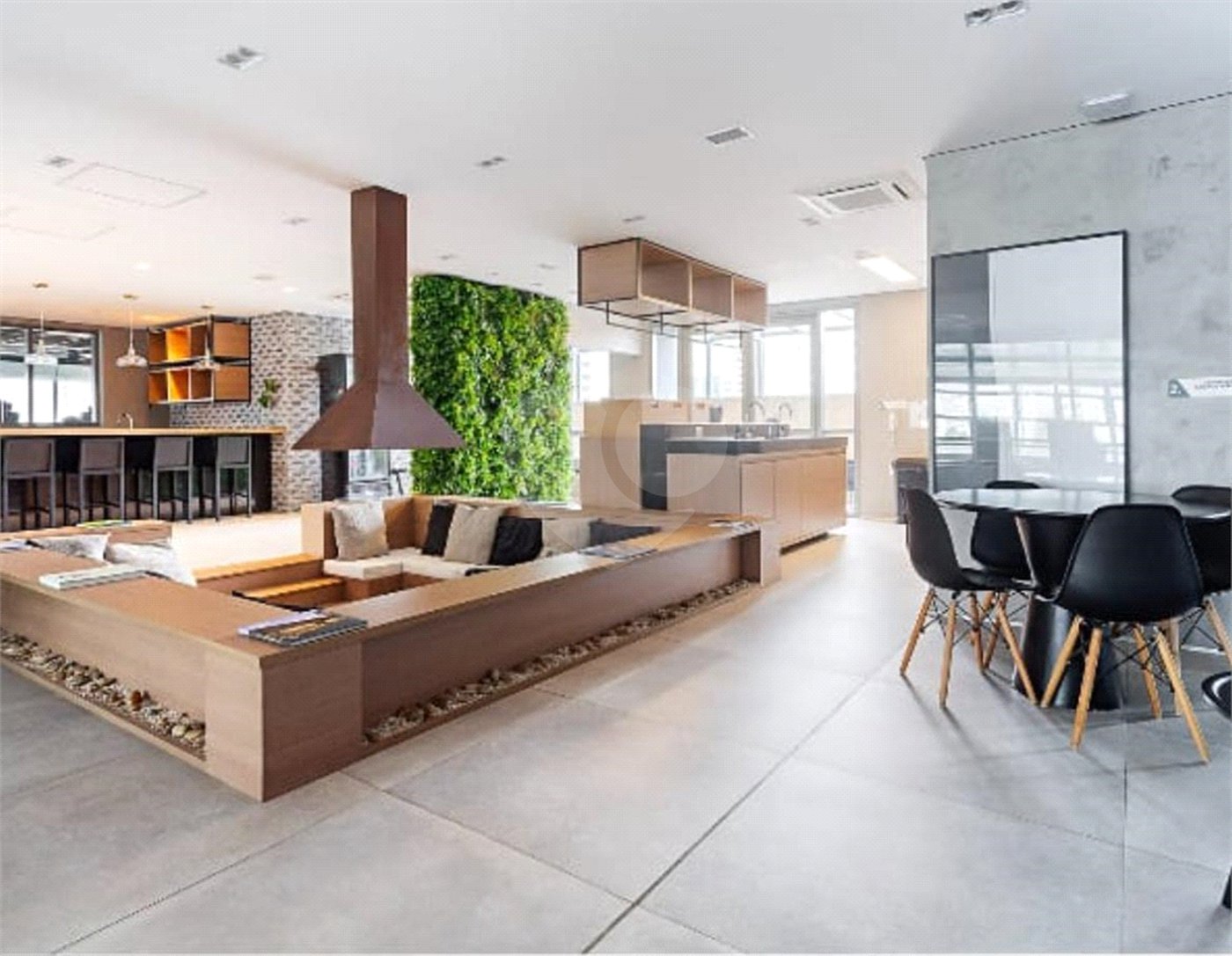 Apartamento à venda com 1 suíte em Indianópolis, São Paulo, SP