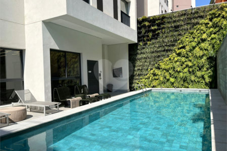Apartamento à venda com 1 quarto em Vila Mariana, São Paulo, SP