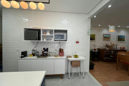 Apartamento com 3 dormitórios à venda, 113 m² por R$ 1.100.000,00 - Gonzaga - Santos/SP