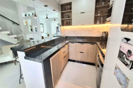 Casa de Vila à venda com 3 suítes em Tijuca, Rio de Janeiro, RJ
