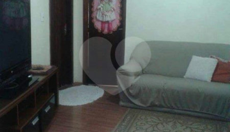Casa Térrea à venda com 4 quartos em Vila Mazzei, São Paulo, SP