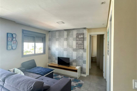 Apartamento à venda com 2 quartos em Vila Mascote, São Paulo, SP