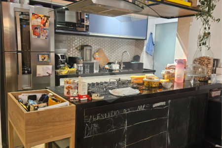 Apartamento à venda com 2 quartos, sendo 1 suíte, em Jardim Leonor Mendes de Barros, São Paulo, SP