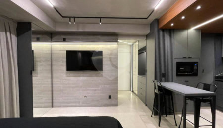 Studio à venda com 1 suíte em Indianópolis, São Paulo, SP