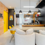 Apartamento à venda com 2 quartos, sendo 1 suíte,  em Vila Andrade, São Paulo, SP