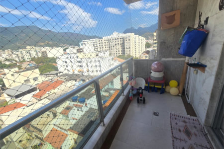 Cobertura à venda com 3 quartos, sendo 2 suítes,  em Vila Isabel, Rio de Janeiro, RJ