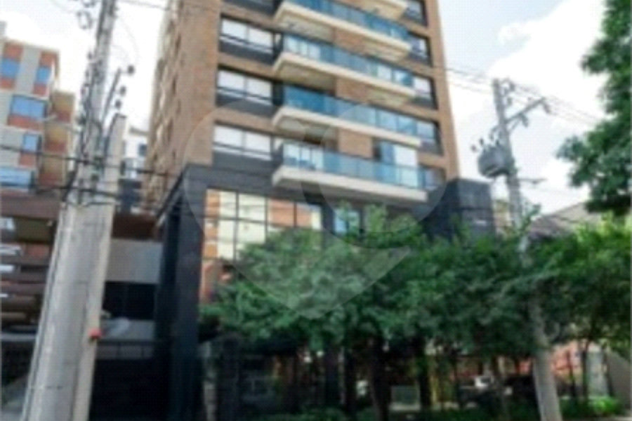 Cobertura para alugar com 1 quarto em Vila Madalena, São Paulo, SP