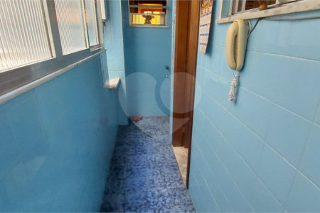 Apartamento à venda com 2 quartos em Tijuca, Rio de Janeiro, RJ