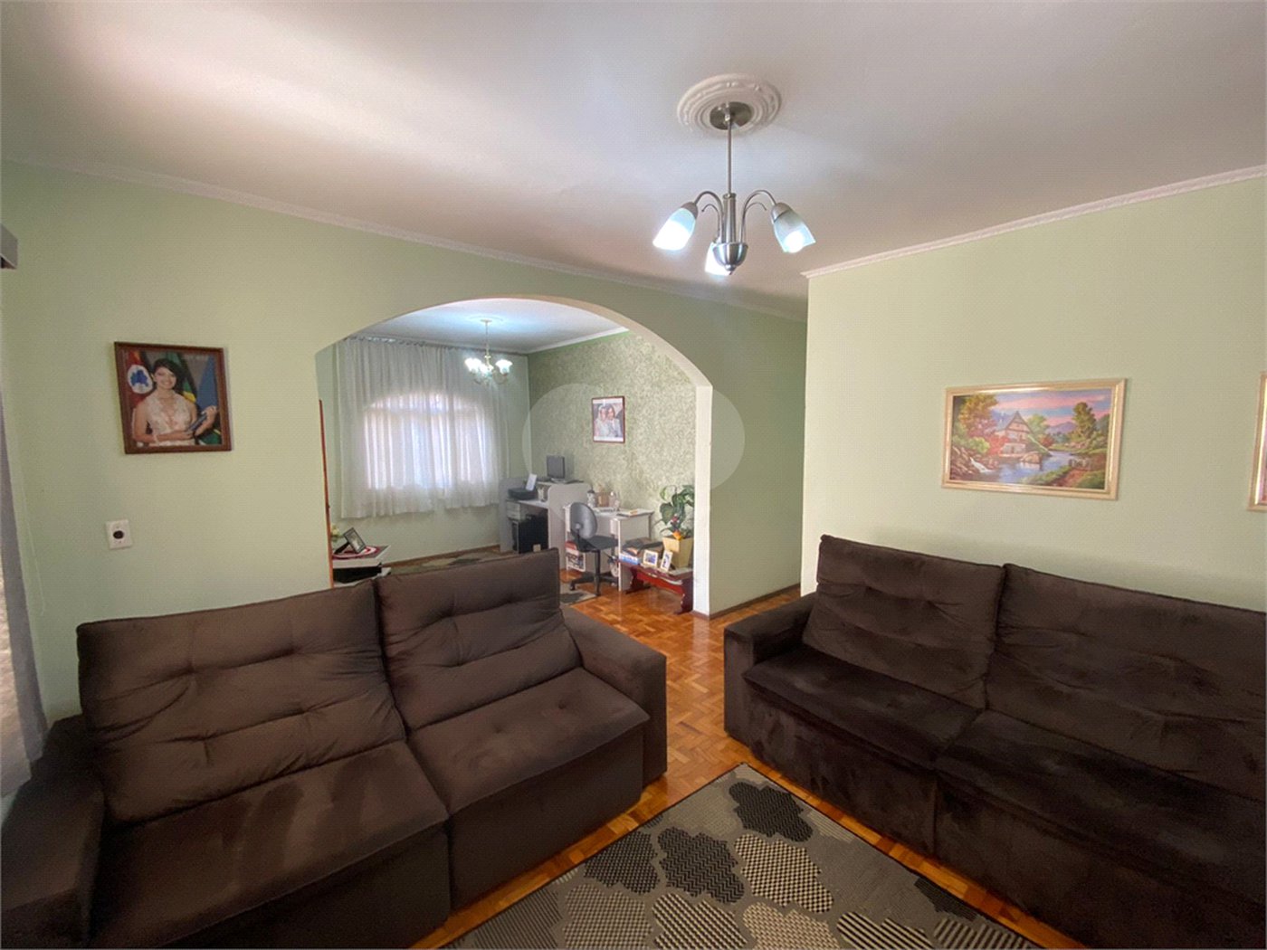 Casa térrea para venda, na Vila Marcelino.