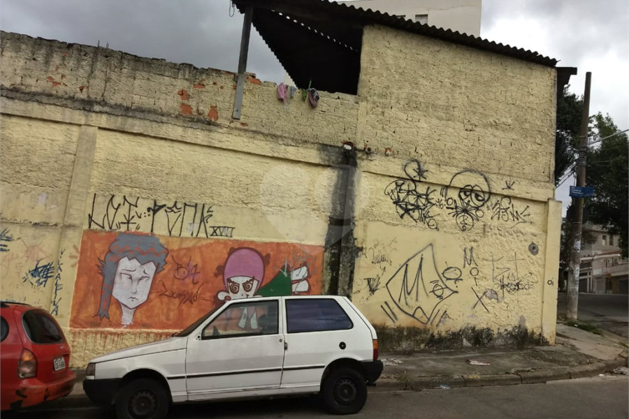 Terreno à venda em Tucuruvi, São Paulo, SP