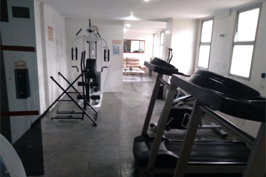 Apartamento para alugar com 1 quarto em Santana, São Paulo, SP