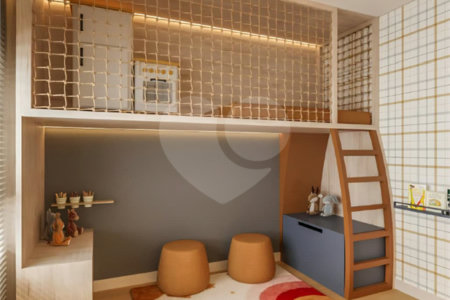 Apartamento à venda com 4 suítes em Jardim Morumbi, São Paulo, SP
