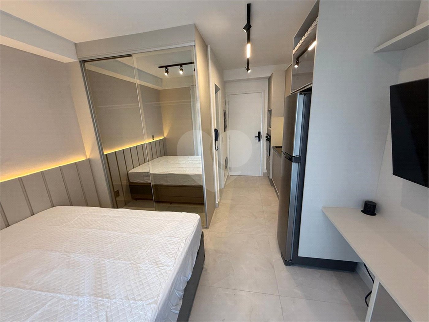Apartamento à venda ou para alugar com 1 quarto em Santana, São Paulo, SP