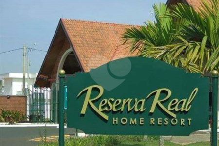 Casa à venda com 3 suítes no condomínio Reserva Real, Paulínia - SP