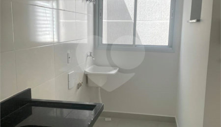 Apartamento à venda com 1 quarto em Parada Inglesa, São Paulo, SP