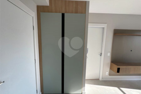 Apartamento à venda com 1 suíte em Butantã, São Paulo, SP
