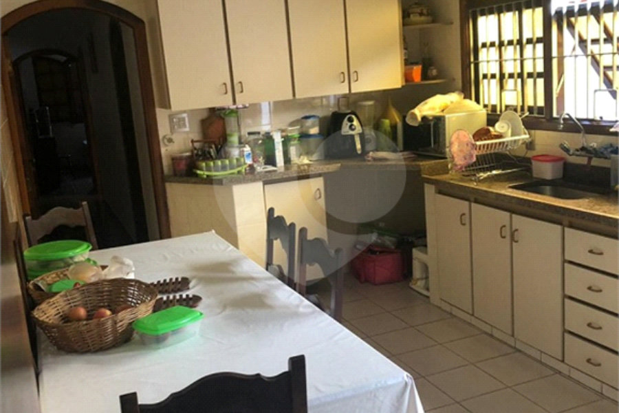 Casa Térrea à venda com 3 quartos em Tucuruvi, São Paulo, SP