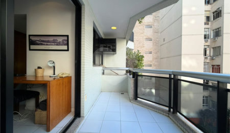 Apartamento para alugar com 1 quarto em Copacabana, Rio de Janeiro, RJ