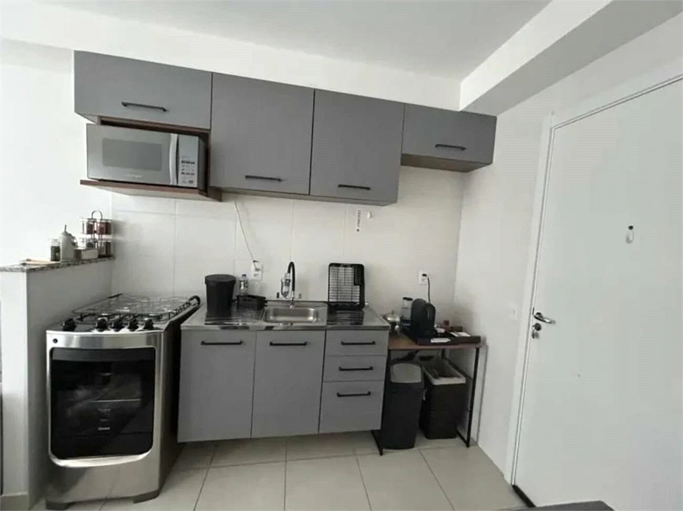 Apartamento à venda com 1 quarto em Água Branca, São Paulo, SP