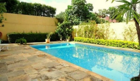 Sobrado à venda com 4 suítes em Jardim Guedala, São Paulo, SP