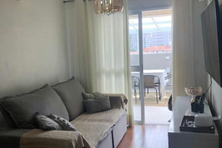 Apartamento Garden com 2 dormitórios à venda, 104 m² por R$ 1.050.000,00 - Gonzaga - Santos/SP