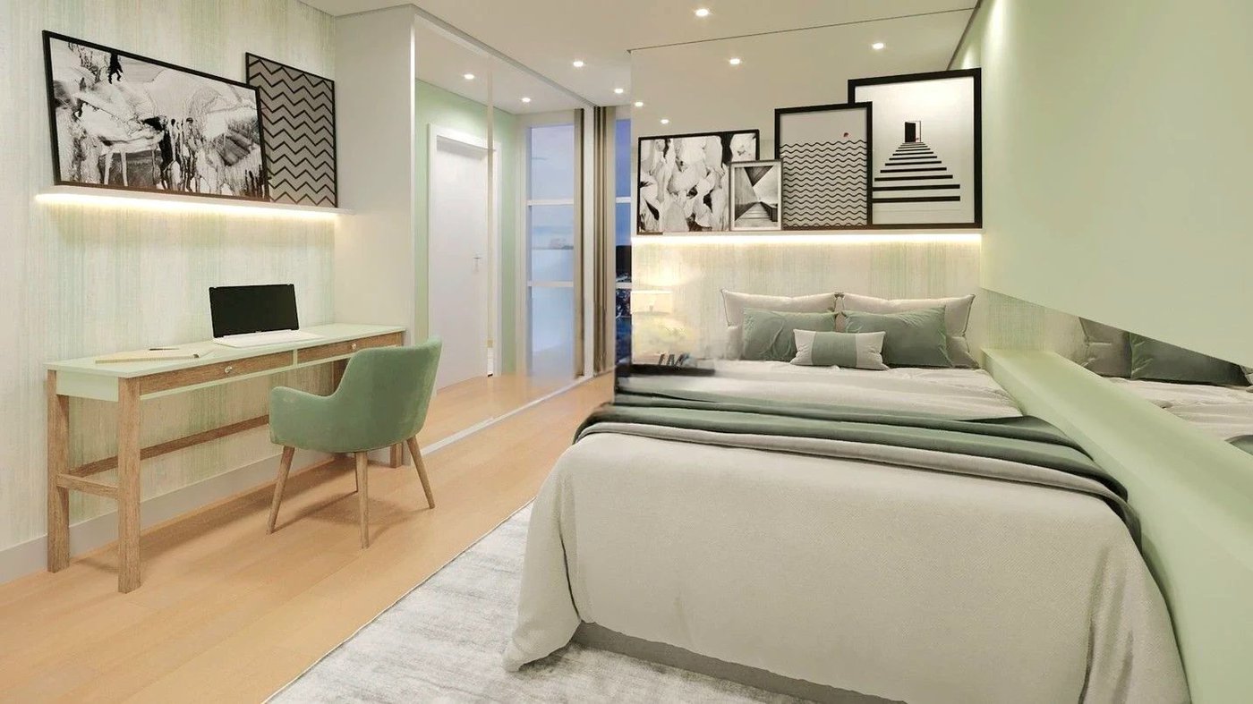 Apartamento à venda, 227 m² por R$ 6.000.000,00 - Ponta da Praia - Santos/SP