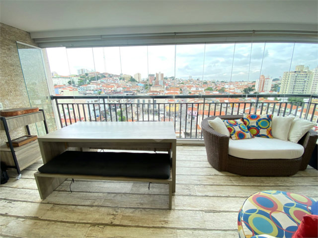 Apartamento à venda com 2 suítes em Parada Inglesa, São Paulo, SP