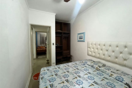 Apartamento Residencial à venda, Enseada, Guarujá - AP1502.
