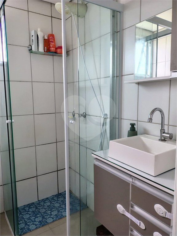 Apartamento à venda com 2 quartos em Jardim Tatiana, Votorantim, SP