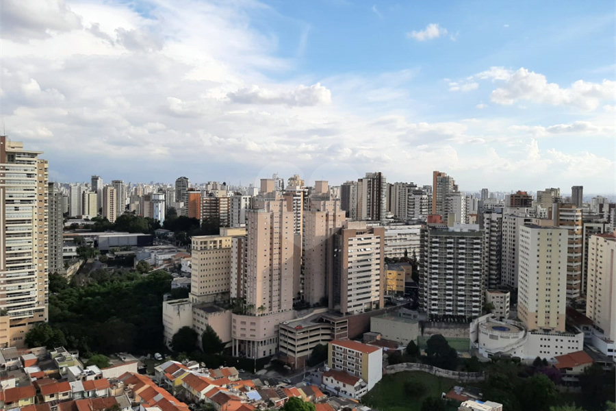 Apartamento à venda com 4 suítes em Santana, São Paulo, SP