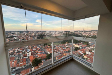 Apartamento à venda com 2 quartos, sendo 1 suíte,  em Vila Hortência, Sorocaba, SP