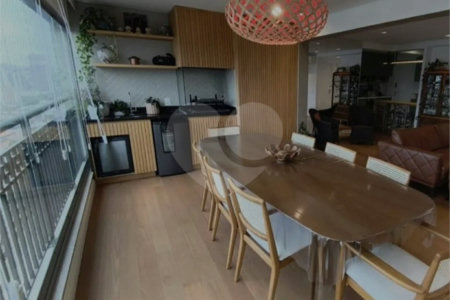 Apartamento para alugar com 3 suítes em Chácara Santo Antônio, São Paulo, SP