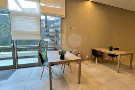 Apartamento à venda com 2 quartos em Brooklin Paulista, São Paulo, SP
