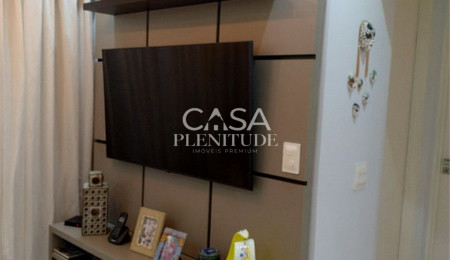 Apartamento à venda com 2 quartos em Jardim Santa Fé, Sorocaba, SP