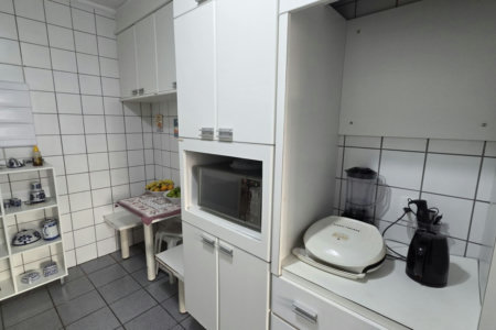 Apartamento com 3 dormitórios à venda, 187 m² por R$ 1.350.000,00 - Gonzaga - Santos/SP