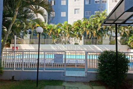 Apartamento à venda com 2 quartos em Parque Campolim, Sorocaba, SP