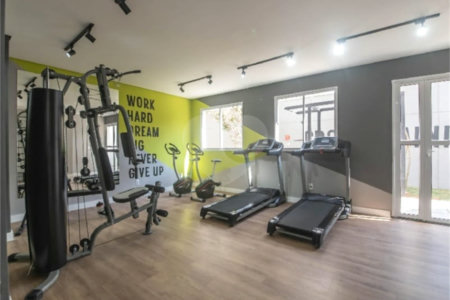 Studio à venda com 1 quarto em Vila Santo Estéfano, São Paulo, SP