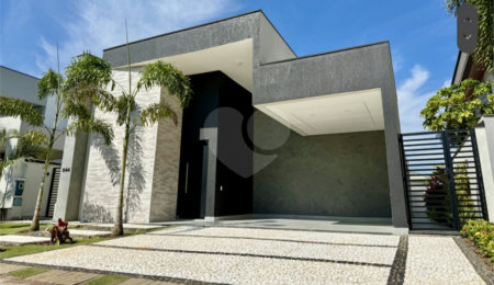 Terreno à venda com 4 suítes no condomínio Residencial Maison Du Parc, Indaiatuba - SP