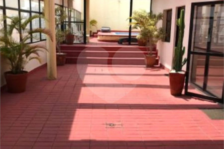 Apartamento à venda com 1 quarto em Vila Buarque, São Paulo, SP