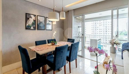 Apartamento à venda com 3 quartos, sendo 1 suíte,  em Barra Funda, São Paulo, SP