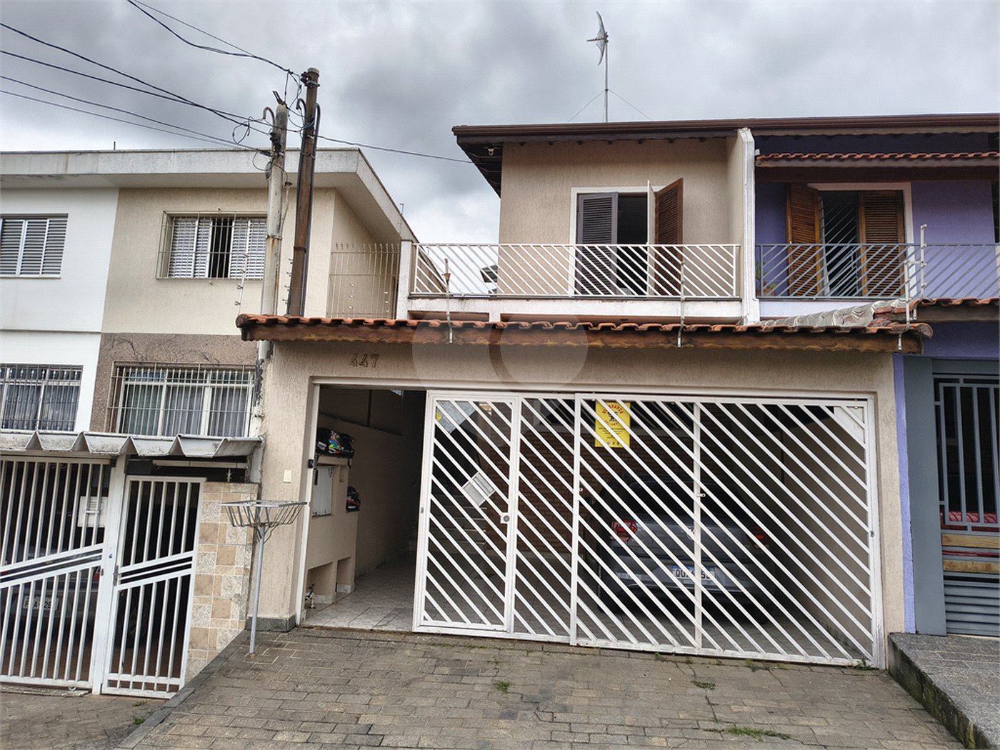 Sobrado à venda com 3 quartos, sendo 1 suíte, em Tremembé, São Paulo, SP