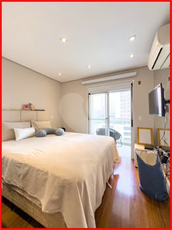 Apartamento à venda com 3 suítes em Cidade Monções, São Paulo, SP