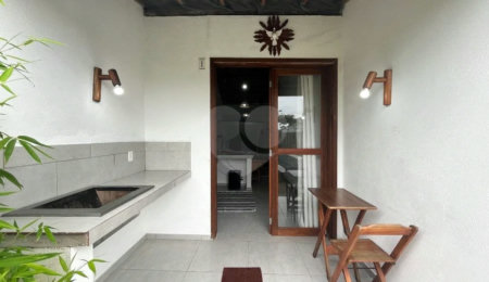 Casa para alugar com 1 suíte em Morada da Praia, Bertioga, SP