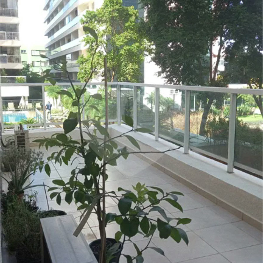 Apartamento Garden na Mooca com 120m² no condomínio Luzes da Moóca 3 dorm 3 vagas Cond Clube