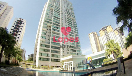Apartamento à venda com 4 suítes em Parque Residencial Aquarius, São José dos Campos, SP
