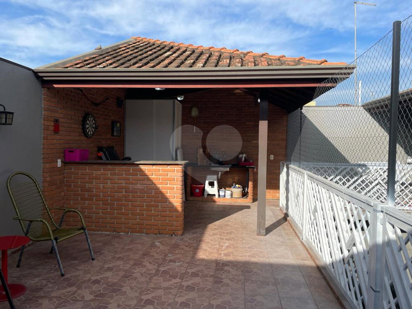 Sobrado à venda com 5 quartos, sendo 1 suíte, em João Aranha, Paulínia, SP