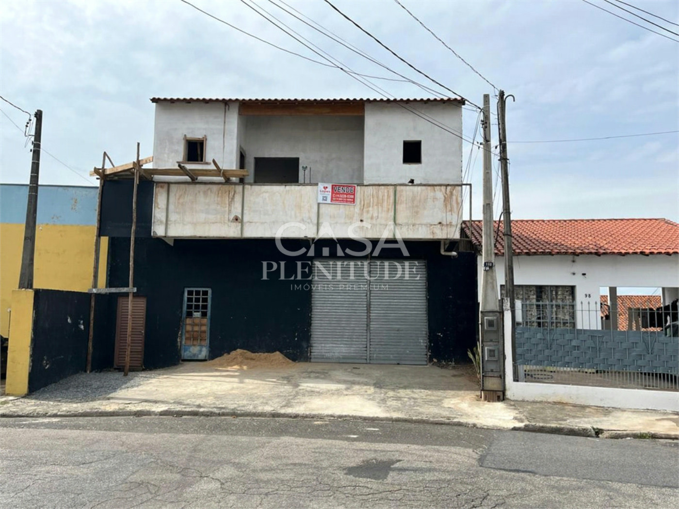 Salão à venda em Vila Barão, Sorocaba, SP
