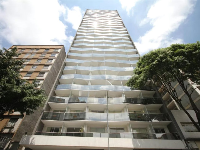 Studio à venda com 1 quarto no Centro, São Paulo, SP
