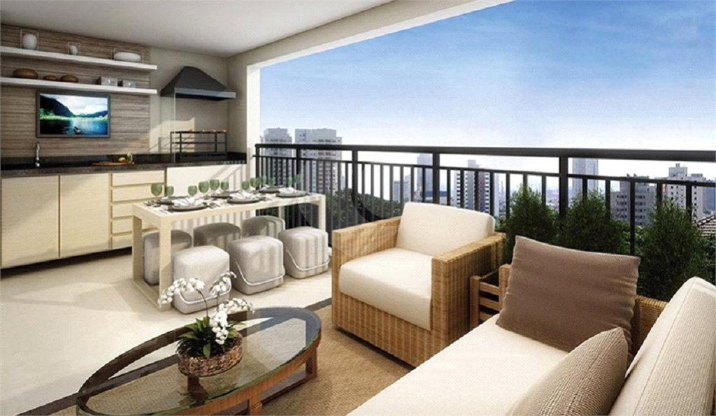 Apartamento à venda com 4 quartos, sendo 3 suítes, em Jardim Flor da Montanha, Guarulhos, SP